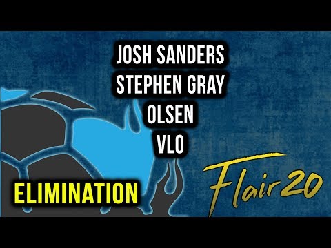 Josh Sanders, Stephen Gray, Olsen, VLO | Superball 2016 - Elimination Group 16