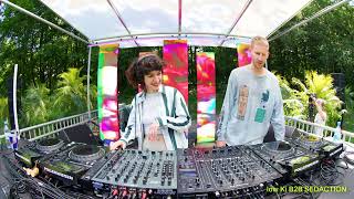 PollerWiesen - low Ki B2B SEDACTION DJ set