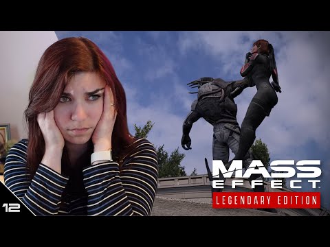 Oh, Virmire... - Mass Effect Legendary Edition Pt.12 (Blind)