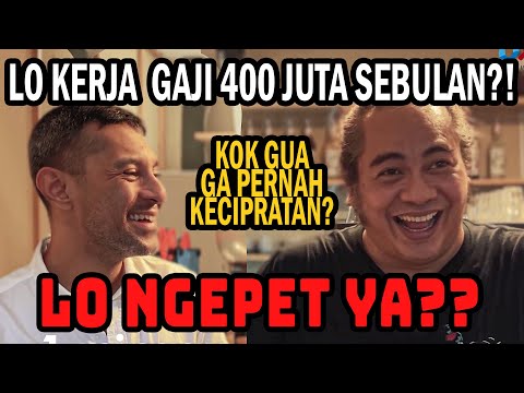 TERNYATA DIDI RIYADI PERNAH DIKONTRAK 48 MILIAR LEBIH - ALL YOU CAN HEAR