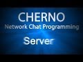 Exporting and Running Cherno Chat on a Server ...