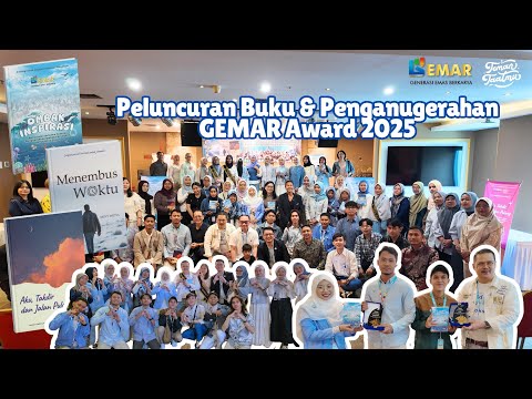 Annual Program GEMAR Highlight
