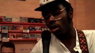 &quot;There&#39;s Nothing Underwater&quot; by Lightspeed Champion @ Sound Fix Records