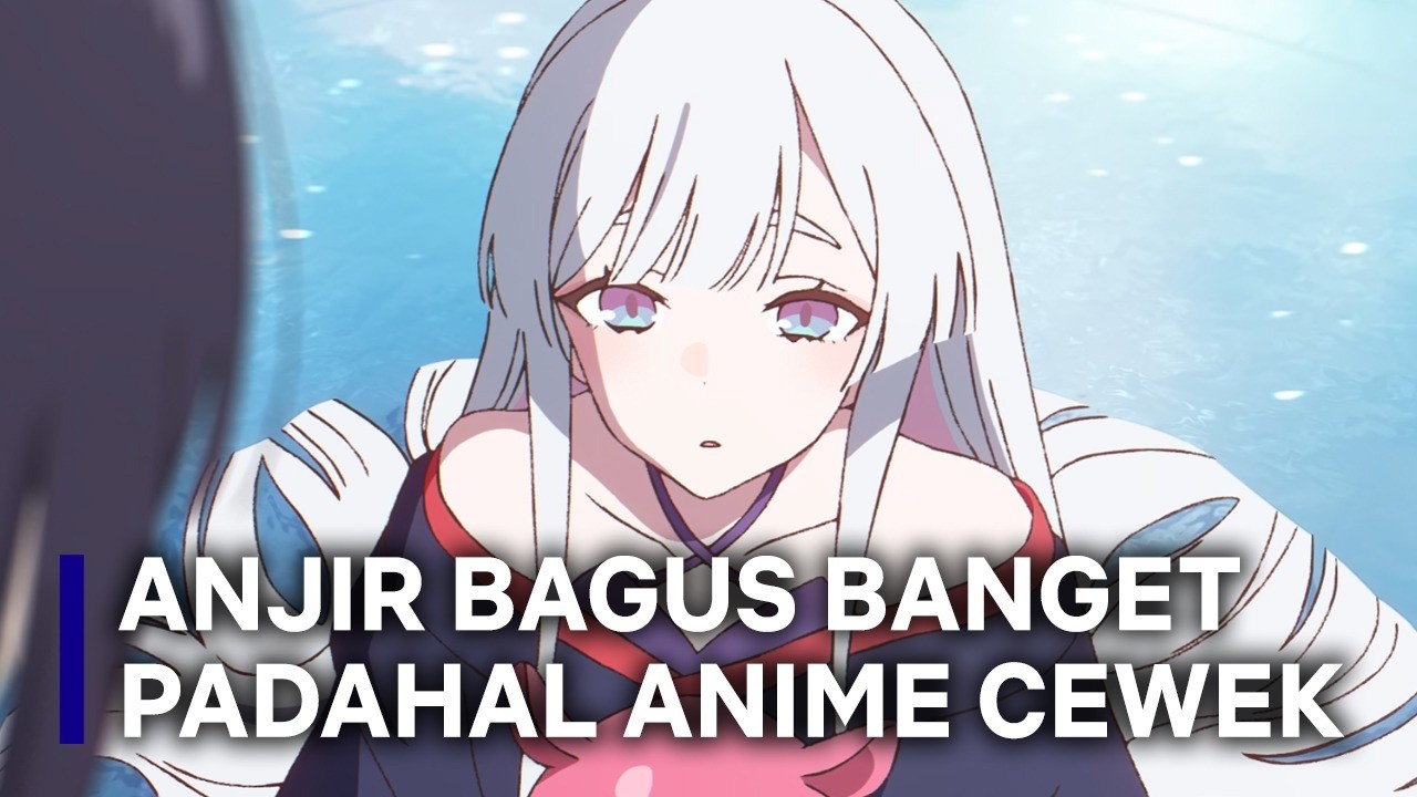 Katanya Ini Anime Yuri? Iyakah?