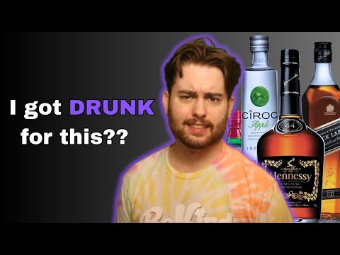 Why Drinking is STUPID