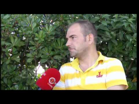 Në lidhje të drejtpërdrejtë, Taulant Zharri - Problematikat e filmit artistik dhe atij dokumentar