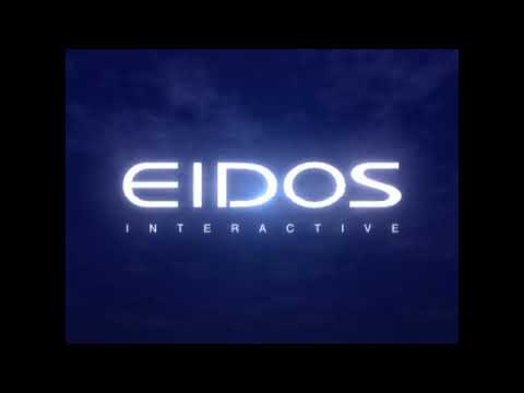 Eidos Interactive/Core Design - Logo - 1997