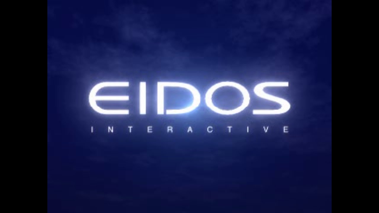 Eidos Interactive/Core Design - Logo - 1997
