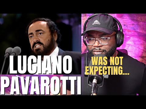 Today I Try Opera Luciano Pavarotti Nessun Dorma (First Time Reaction!!)