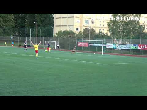 VÄRAVAD | vs Tallinna JK Legion II | 06.09.2020