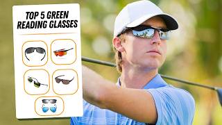 Top 5 Sunglasses for Reading Golf Greens in 2026