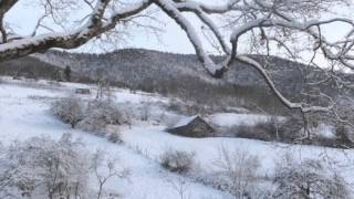 Winter ade! -  mit Text