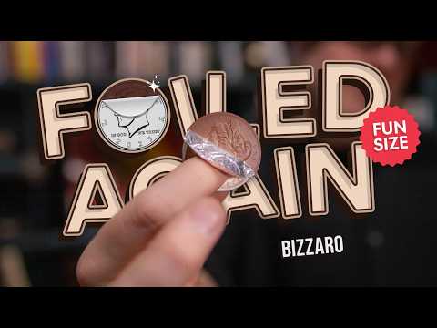 Foiled Again (Fun Size) by Bizzaro
