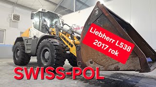 Pala gommata Liebherr L538 in vendita - Immagine 4 | Machineryline IT Pala gommata Liebherr L538 | Immagine 4 - Machineryline