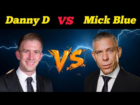 Comparison Between Danny D and Mick Blue | Legend vs Legend of the industry  | Danny vs Mick