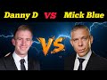 Comparison Between Danny D And Mick Blue Legend Vs Legend Of The Industry Danny Vs Mick