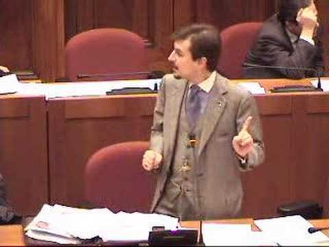 Max Bruschi: Provincia opaca e illegale