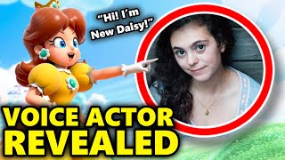 Daisy's NEW Voice Actor Revealed: Giselle Fernandez!