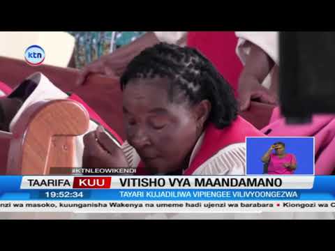Upinzani watishia maandamano nchi nzima kupinga mswada wa fedha 2026/27 wakiongozwa na Kalonzo