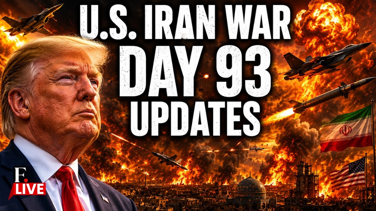US IRAN WAR LIVE | Iran’s IRGC Launches Retaliatory Strike after US Attacks | West Asia War