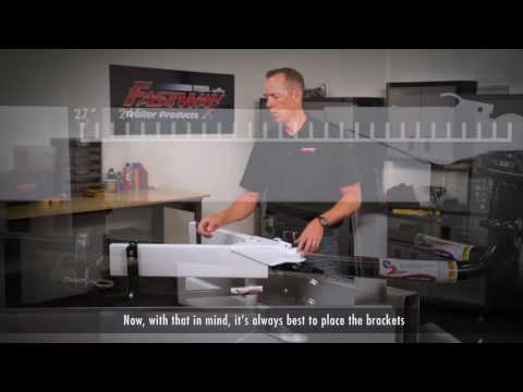 e2 Hitch 2-Minute Tech: Correct Sway Control Bracket Placement