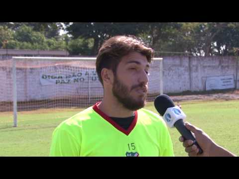 Velo Clube se prepara para próxima partida fora de casa