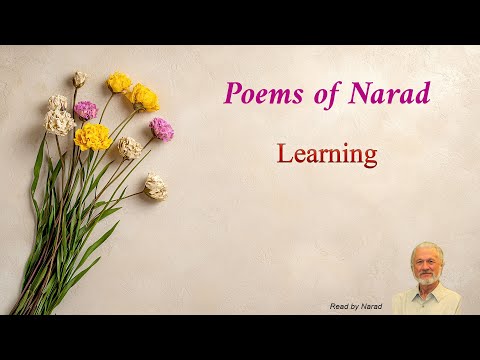 Poems of Narad - Learning