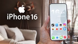 iPhone 16 Pro Max - Epic Changes!