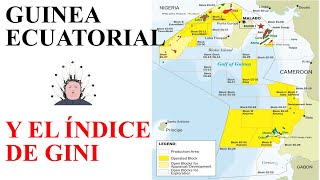 GUINEA ECUATORIAL Y EL ÍNDICE DE GINI