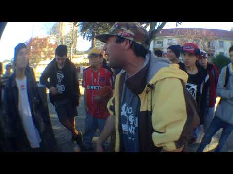 ERREKA vs ENZITO/ PRIMERA RONDA / 8ctava Legion " Destrucción Masiva