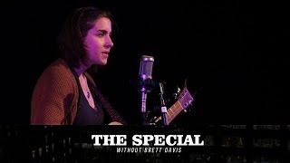 Laura Stevenson "Happier Etc." on The Special Without Brett Davis