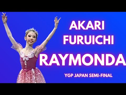 Akari Furuichi - YGP 2026 Japan Semi-Final - Raymonda
