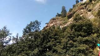 preview picture of video 'It is the very beautiful scenery of Paro Bhutan of Tiger's nest (Paro Taktsang)'