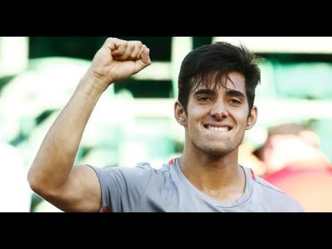 Christian GARIN vs Matteo BERRETTINI - HIGHLIGHTS