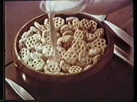 Post Honey Comb Cereal 1967 TV commercial