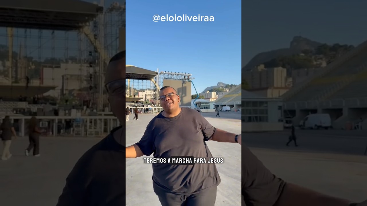 Prefeitura do Rio de Janeiro: Marcha Para Jesus