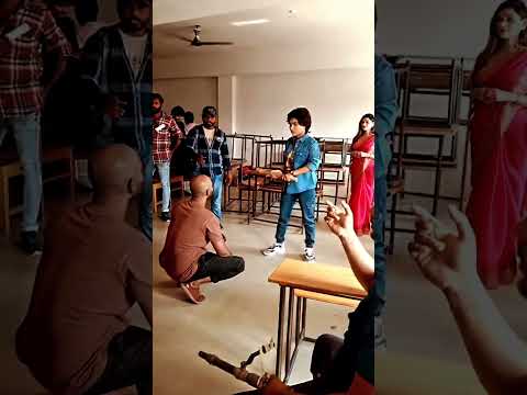 Dileep Kumar Gosala Action Sequences 