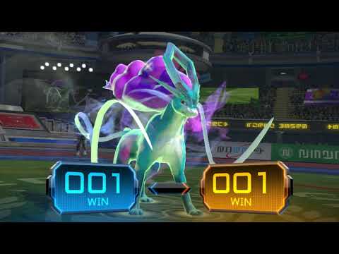 4 SorryTag vs Eeveeon - Pokken at Underground 9/12/17