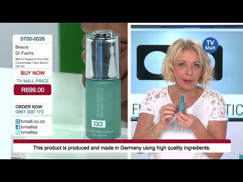 Dr Fuchs BM 2.0 Hyaluronic Pro Filler Concentrate 25ml: 0700-0026