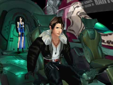 Final Fantasy 8 pt100 (PSX) Low Level Attempt