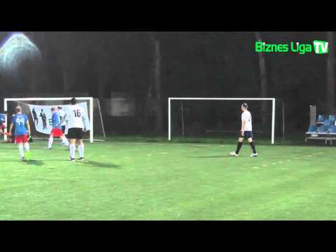 11.09.2014 II Biznes Liga D - HLD vs. YesSport