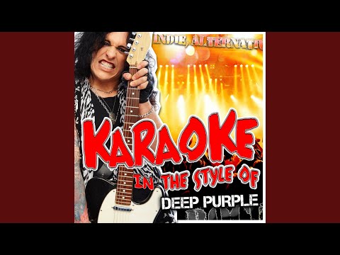 Speed King (In the Style of Deep Purple) (Karaoke Version)