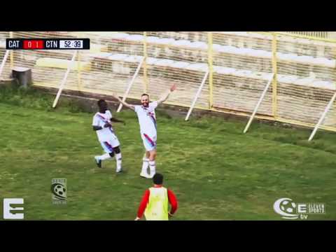 DAVIS CURIALE - CATANIA CALCIO 17/18