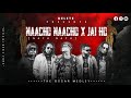 Naacho Naacho [Natu Natu] x Jai Ho | Rock Cover by DELETE | RRR | SLUMDOG MILLIONAIRE