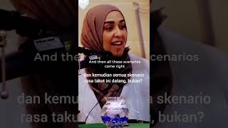 Download lagu Turn Your Fear & Anxiety into Dua (pray) /// Ubah Rasa Takut & Cemas mu menjadi Do'a mp3
