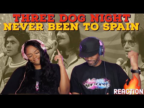 First time hearing Three Dog Night "Never Been To Spain" Reaction | Asia and BJ