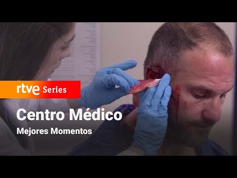 Centro Médico: Capítulo 203 - Mejores momentos #CentroMédico | RTVE Series