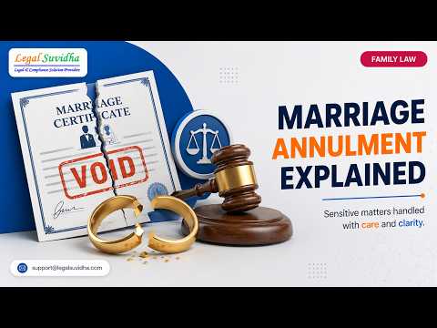 Annulment of Marriage