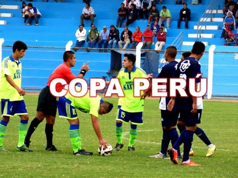 COPA PERÚ: Las Salinas 0 - Carmelitas Acos 0