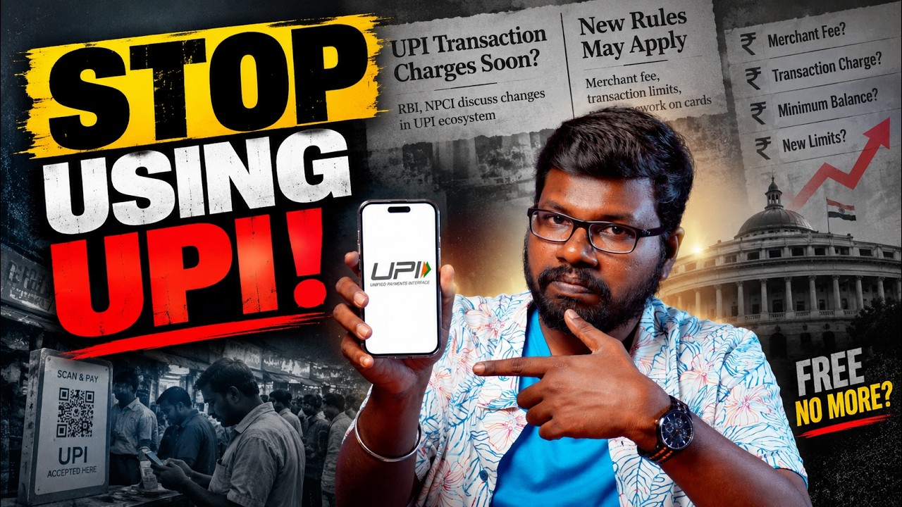 New UPI Transaction Rules 2026 Explained!